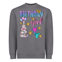 Storm birthday girl Heavyweight Sweatshirt - BundleAndBundleShop