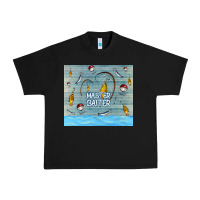 Black master baiter Urban Heavy Tee - TumblerDesignByShophia