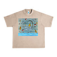 French Oak master baiter Urban Heavy Tee - TumblerDesignByShophia