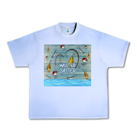 Grape Ice master baiter Urban Heavy Tee - TumblerDesignByShophia