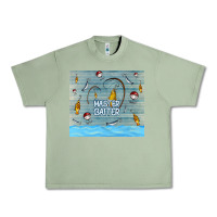 Oil Green master baiter Urban Heavy Tee - TumblerDesignByShophia