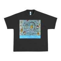 Pigment Black master baiter Urban Heavy Tee - TumblerDesignByShophia
