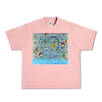 Salmon master baiter Urban Heavy Tee - TumblerDesignByShophia