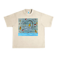 Sandshell master baiter Urban Heavy Tee - TumblerDesignByShophia