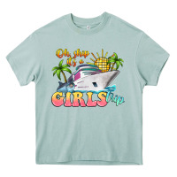 Arona oh ship it's a girls trip Heavy Core Tee - LillyAllenDesigns