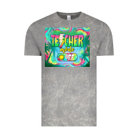 Cloud Rock teacher mode off Vintage Tee - TumblerDesignByShophia