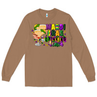Toasted Coconut mardi gras drinking team margaritas Long Sleeve Tee - CowGirlArtShop