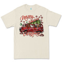 Bone merrycamperchristmas Premium Tee - SublimationCraftShop