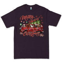 Plum merrycamperchristmas Premium Tee - SublimationCraftShop