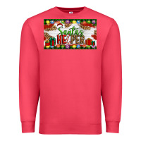 Cardinal Christmas Santa's Helper Premium Sweatshirt - Artiststas