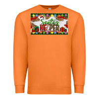Carrot Christmas Santa's Helper Premium Sweatshirt - Artiststas