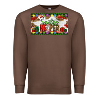 Chestnut Christmas Santa's Helper Premium Sweatshirt - Artiststas