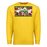 Lemon Christmas Santa's Helper Premium Sweatshirt - Artiststas