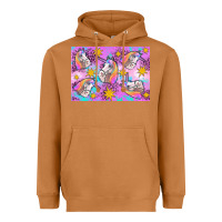 Meerkat unicorn Heavyweight Hoodie - Artiststas
