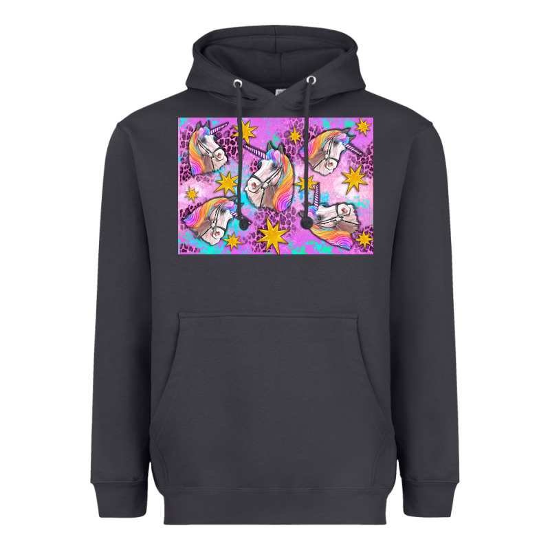 Unicorn Heavyweight Hoodie by Artiststas | Teevron