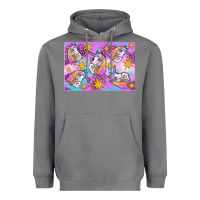 Storm unicorn Heavyweight Hoodie - Artiststas