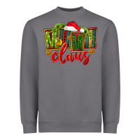 Storm christmas mimi claus Heavyweight Sweatshirt - FaDigitalArtStudio