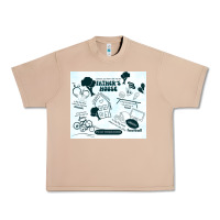 Burro father's house Urban Heavy Tee - TumblerDesignByShophia
