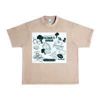 French Oak father's house Urban Heavy Tee - TumblerDesignByShophia