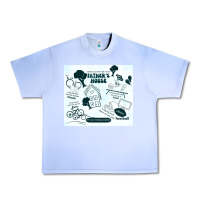 Grape Ice father's house Urban Heavy Tee - TumblerDesignByShophia