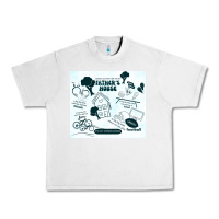 Lunar Rock father's house Urban Heavy Tee - TumblerDesignByShophia
