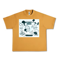 Peanut Butter father's house Urban Heavy Tee - TumblerDesignByShophia