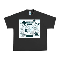 Pigment Black father's house Urban Heavy Tee - TumblerDesignByShophia
