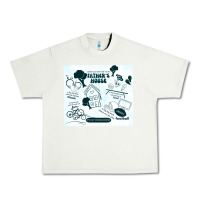 Pistachio father's house Urban Heavy Tee - TumblerDesignByShophia