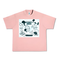 Salmon father's house Urban Heavy Tee - TumblerDesignByShophia
