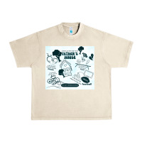 Sandshell father's house Urban Heavy Tee - TumblerDesignByShophia