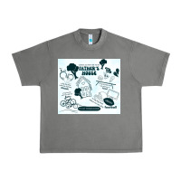 Tornado father's house Urban Heavy Tee - TumblerDesignByShophia