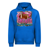 Cobalt tackle breast cancer Urban Hoodie - AdoDesignShop