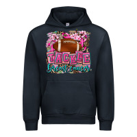 Navy tackle breast cancer Urban Hoodie - AdoDesignShop