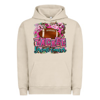 Tackle Breast Cancer Urban Hoodie | Teevron