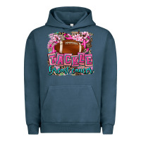 Pigment Midnight Navy tackle breast cancer Urban Hoodie - AdoDesignShop