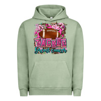Pigment Oil Green tackle breast cancer Urban Hoodie - AdoDesignShop