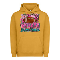 Pigment Peanut Butter tackle breast cancer Urban Hoodie - AdoDesignShop