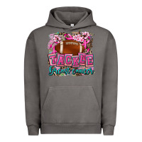 Pigment Tornado tackle breast cancer Urban Hoodie - AdoDesignShop