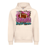 Sandshell tackle breast cancer Urban Hoodie - AdoDesignShop