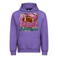 Tulip tackle breast cancer Urban Hoodie - AdoDesignShop