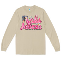 Crush Cancer Long Sleeve Tee | Teevron