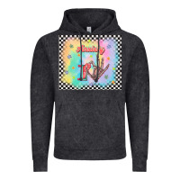 Vintage Black anxiety on tumbler Vintage Hoodie - TumblerDesignByShophia