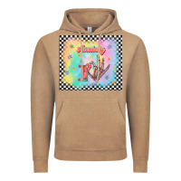 Vintage Coffee anxiety on tumbler Vintage Hoodie - TumblerDesignByShophia