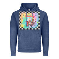 Vintage Denim anxiety on tumbler Vintage Hoodie - TumblerDesignByShophia