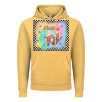 Vintage Mustard anxiety on tumbler Vintage Hoodie - TumblerDesignByShophia