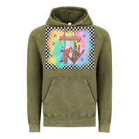 Vintage Olive anxiety on tumbler Vintage Hoodie - TumblerDesignByShophia