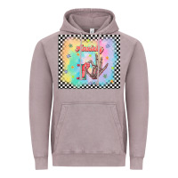 Vintage Zinc anxiety on tumbler Vintage Hoodie - TumblerDesignByShophia