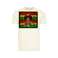 Vintage Arctic juneteenth cute kid Vintage Tee - TumblerDesignByShophia