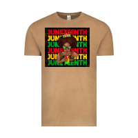 Vintage Camel juneteenth cute kid Vintage Tee - TumblerDesignByShophia