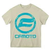Mossy CF Moto Vintage UTV ATV SXS original off road Gift Long Sleeve Heavy Core Tee - lanVoArt